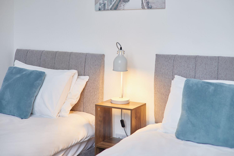 Bedroom 2, Saltburn House Hotel, Redcar and Cleveland