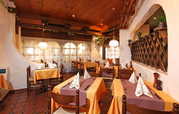 Food & Drinks 2, Hotel City Oberland, Interlaken