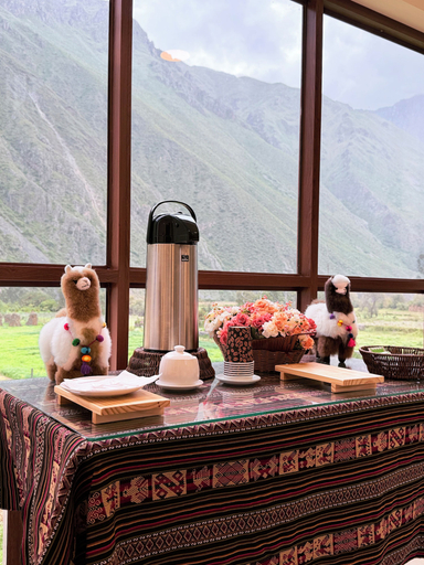Dining 5, Boutique Inka Hotel, Urubamba