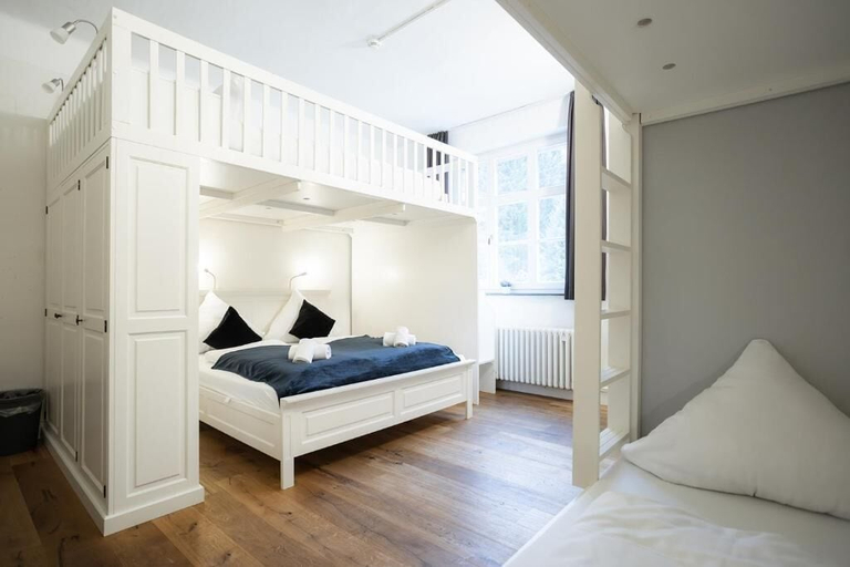 Room 4, heimatgleis, Hochsauerlandkreis