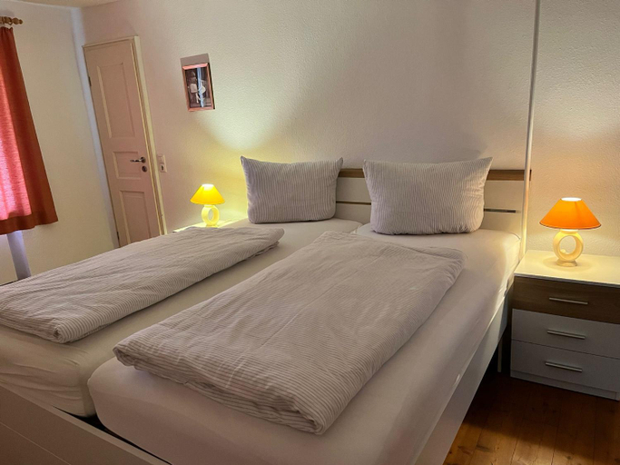 Bedroom 2, Gasthaus Adler Weilheim, Waldshut, Waldshut