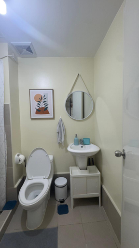Bathroom 4, Serin East Tagaytay, Tagaytay City