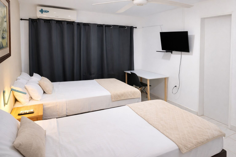 Room 3, Hotel Casablanca Cartagena, Cartagena de Indias