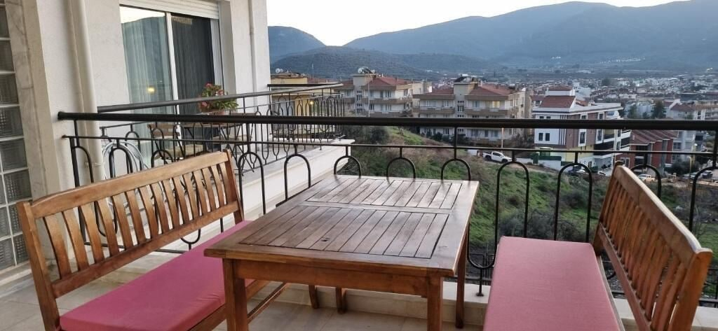 Outdoor dining 2, Ephesus Suites, Selçuk