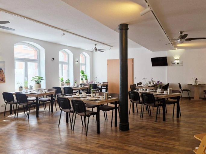 Food & Drinks 4, Pension bei der Marienkirche, Unstrut-Hainich-Kreis