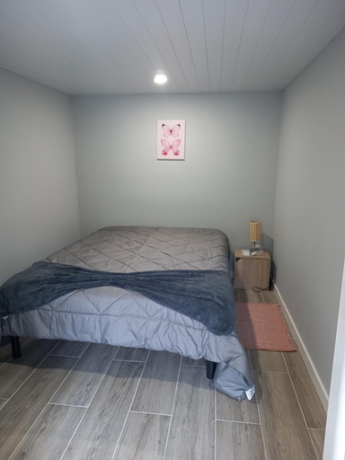 Bedroom 2, Casa do Moinho, Resende