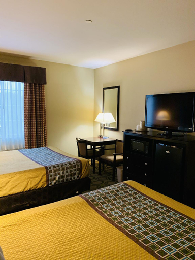 Bedroom 3, Rodeway Inn & Suites Winnfield, Winn