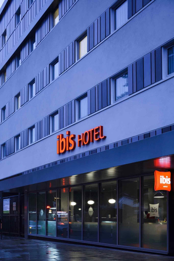 Exterior & Views 2, ibis London Shepherds Bush - Hammersmith, London