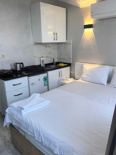 Bedroom 2, Old City Pansiyon, Fatih
