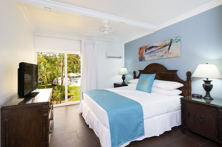 Bedroom 3, The Club Barbados