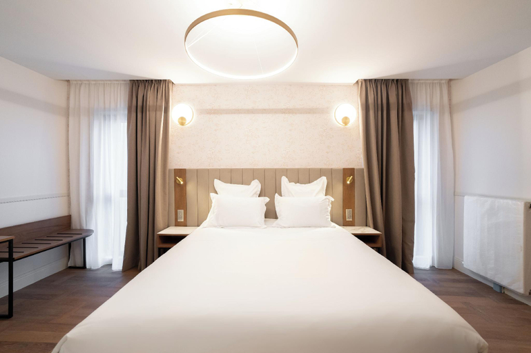Bedroom 4, Hôtel Margaux, Marne