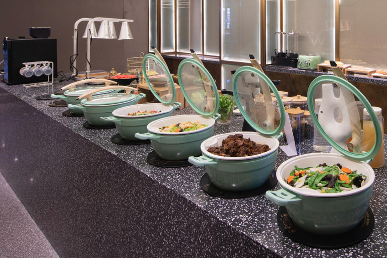 Food & Drinks 5, Atour S Hotel Tianjin Binjiang Road Hang Lung Plaza, Tianjin