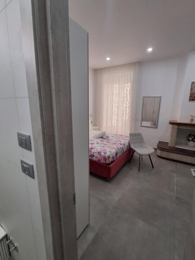 Bedroom 1, Sotto Castello Living Room, Foggia