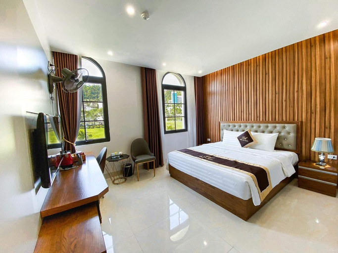 Bedroom 3, AN HOTEL HẠ LONG, Hạ Long