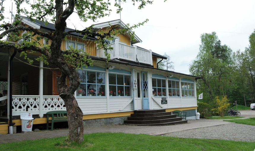 Exterior & Views 3, Sofielund Vandrarhem & Camping, Sala