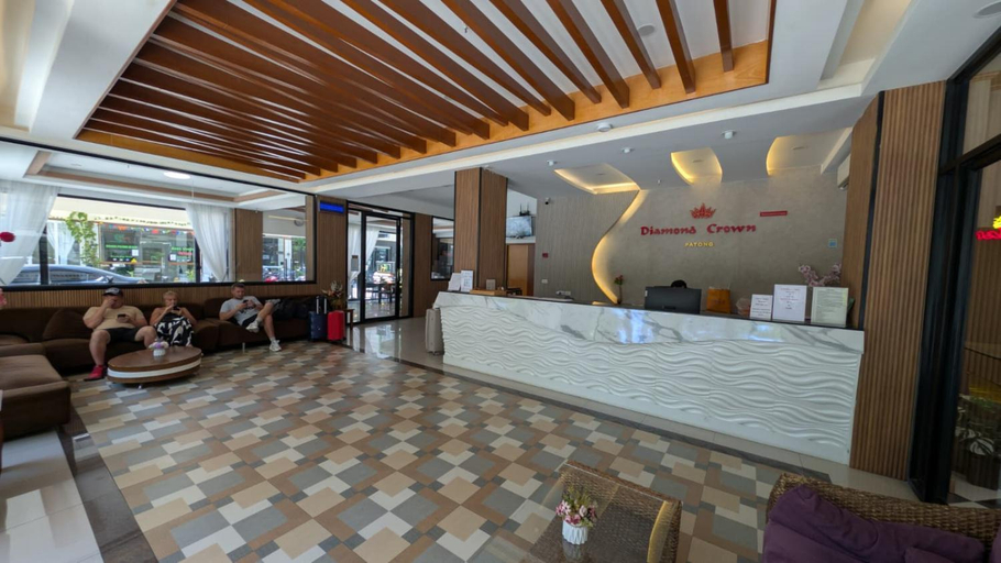 Food & Drinks 5, Chana Phuket Patong Hotel, Phuket Island