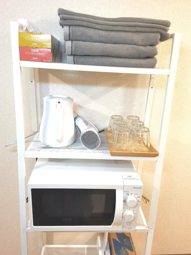 Bedroom 5, Tokyo B House, Shinjuku