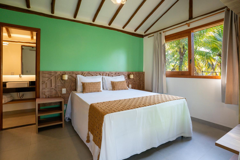 Bedroom 3, Canto do Sol Praia, Maraú