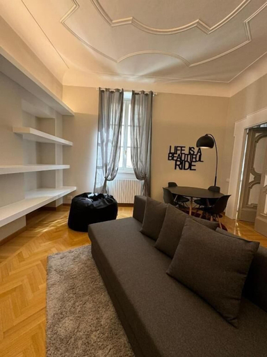 Living area 5, Casa nel Vicolo - Duomo di Osimo, Ancona