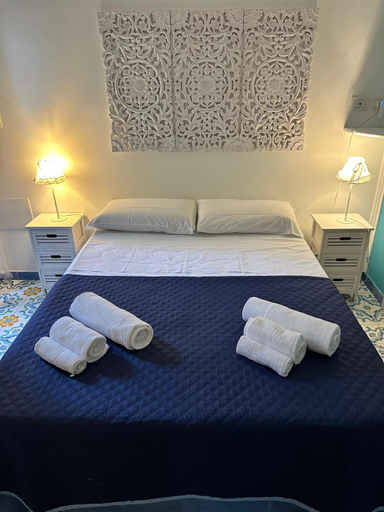 Bedroom 2, CASA SOFIA, Napoli