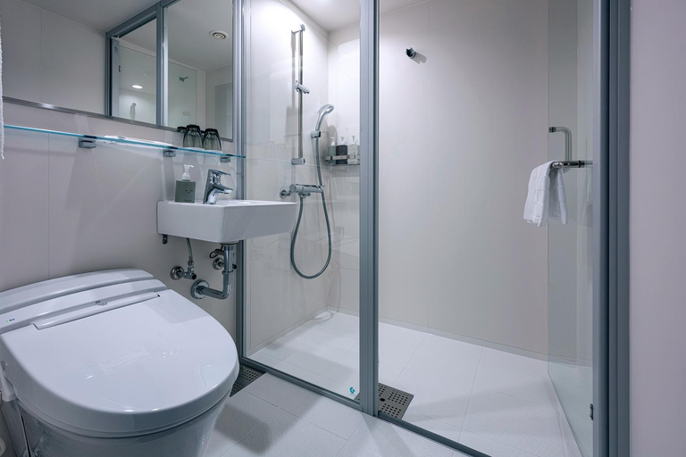 Bathroom 4, THE KNOT FUKUOKA Tenjin, Fukuoka