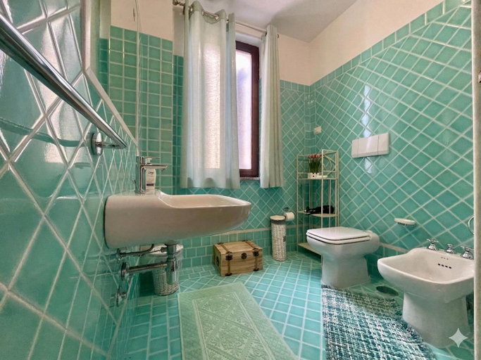 Bathroom 2, Antea Stay, Olbia-Tempio