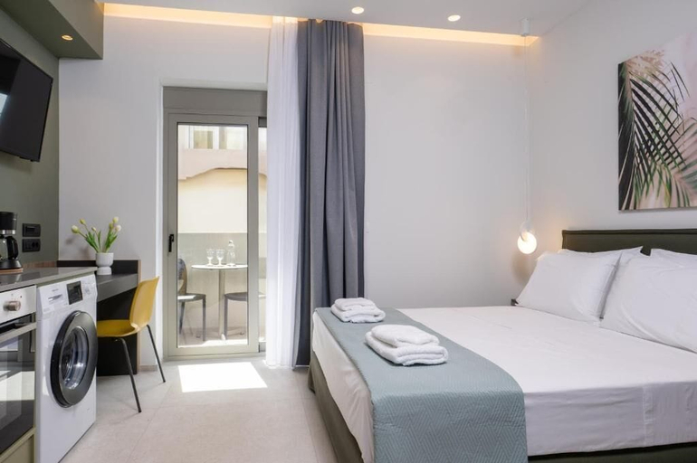 Bedroom 4, Mosaic Urban Living, Crete
