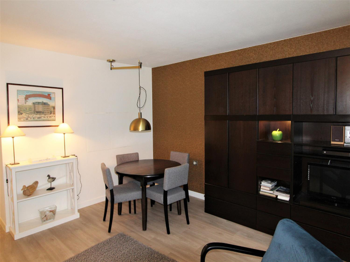 Facilities 5, Apartment in Het Zoute With Sea Views, West-Vlaanderen