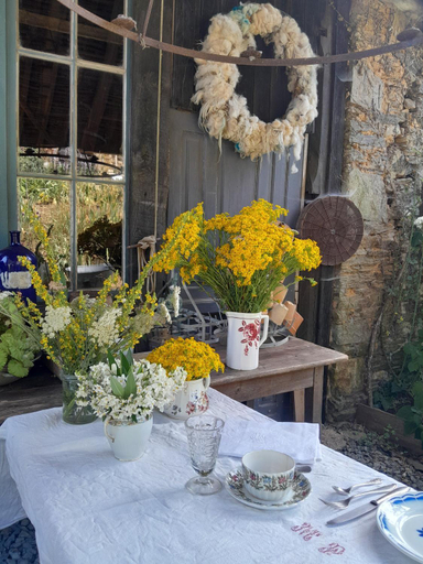 Food & Drinks 4, la maison de Royer, Haute-Vienne