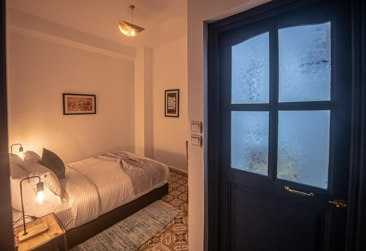 Room 4, Dar Fornacci, Chefchaouen