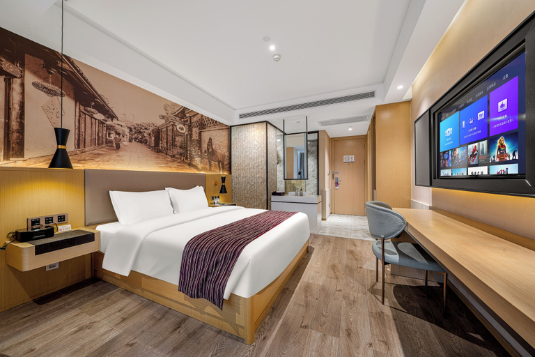 Bedroom 3, Mercure Chengdu Downtown, Chengdu