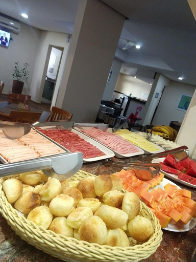 Food & Drinks, Jaguary Hotel Sumare, Sumaré