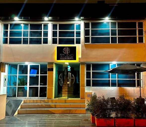 Exterior & Views, Studio House Hotel, Santafé de Bogotá