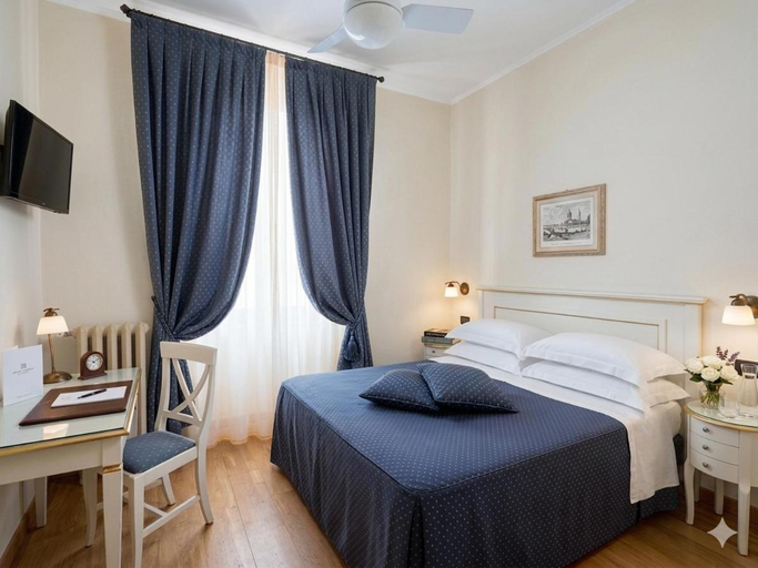 Bedroom, Hotel Primula, Savona