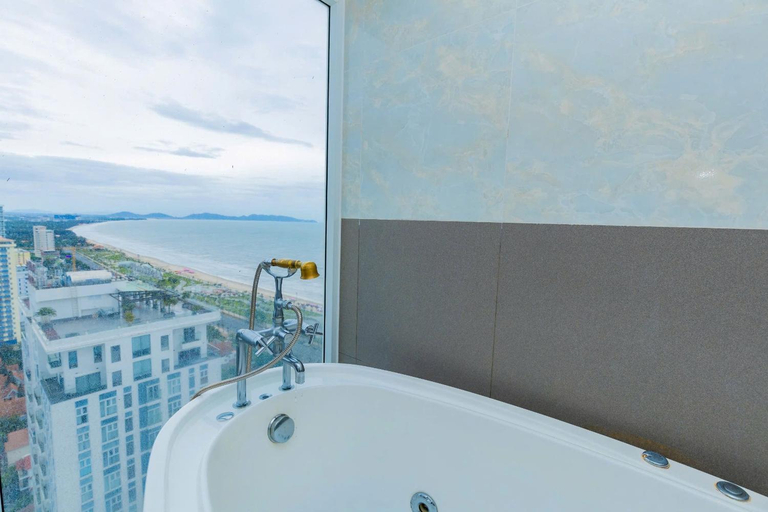 Bathroom 4, Haven Hut - Oasky Apartment, Vũng Tàu