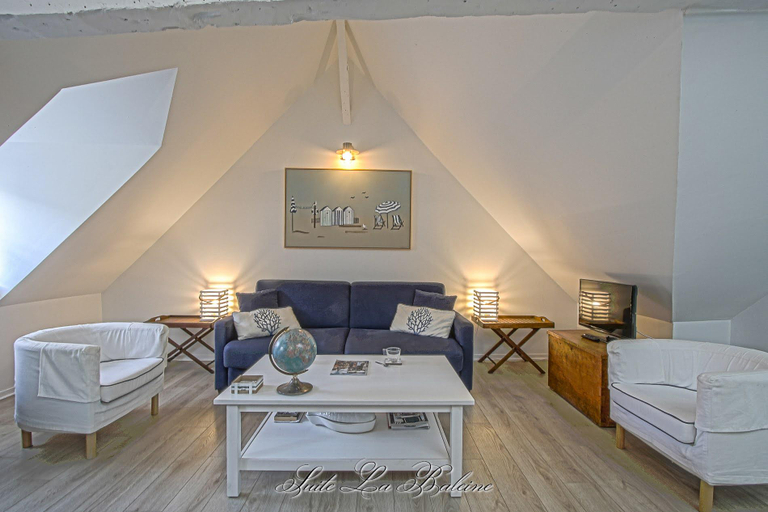 Bedroom 2, La Venelle du Bassin, Calvados