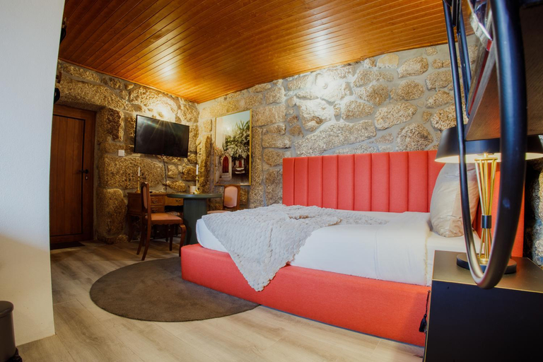 Bedroom 2, Refugios da Natureza, Penafiel
