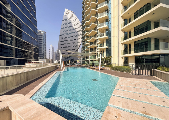 Sport & Beauty 3, Stylish Studio in Business Bay, Dubai