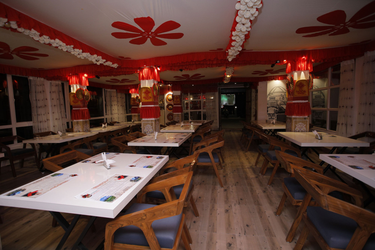 Dining 5, Latitudee Boutique Rooms, Darjiling