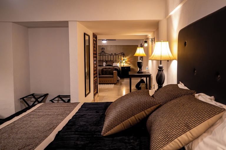 Room 4, MANSION DEL COBRE, Ahome