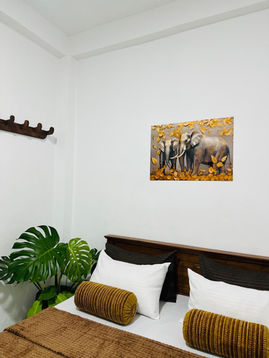 Bedroom 2, Jaya Villa, Katana