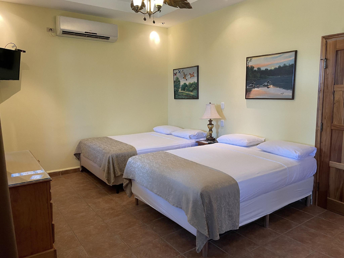 Bedroom 2, Honduras Shores Plantations, Tela