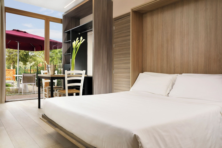 Bedroom 2, San Francesco Country Resort, Livorno