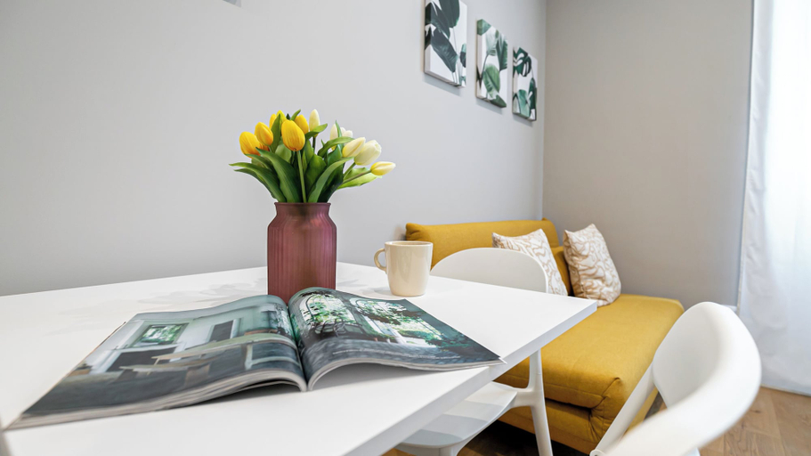 Interior 2, Italianway Comfort - Sottocorno 17, Milano