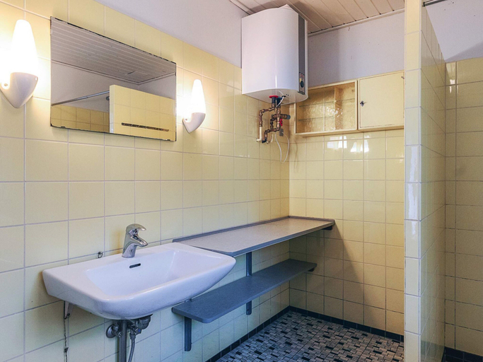 Bathroom 3, 8 Person Holiday Home in Vaeggerlose, Guldborgsund