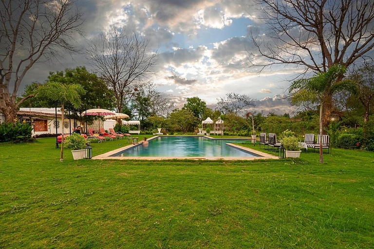 Sport & Beauty 2, The Kablan Luxury Living Ranthambore, Sawai Madhopur