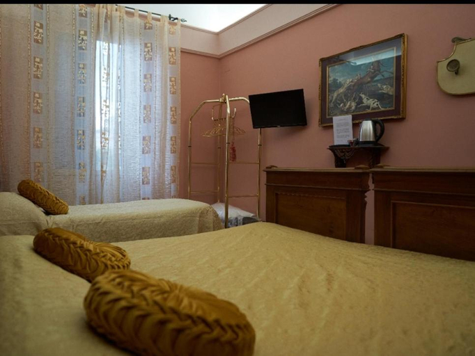 Bedroom 2, B&B Domvs tva, Chieti