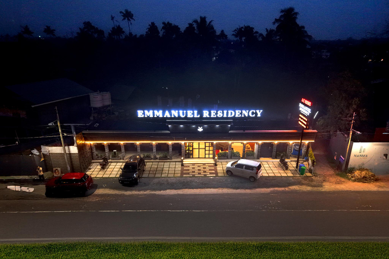 Exterior view 2, Emmanuel Residency by Alaya Stays, Ernakulam