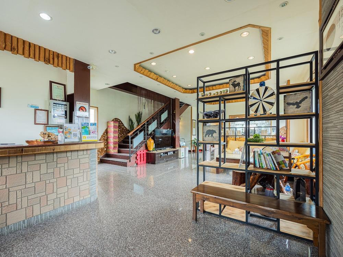 Others 4, B&B sun moon lake, Nantou