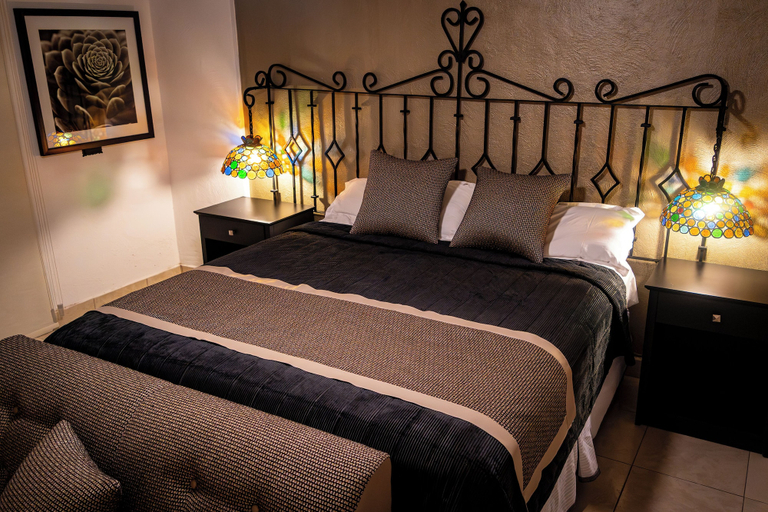 Room 2, MANSION DEL COBRE, Ahome